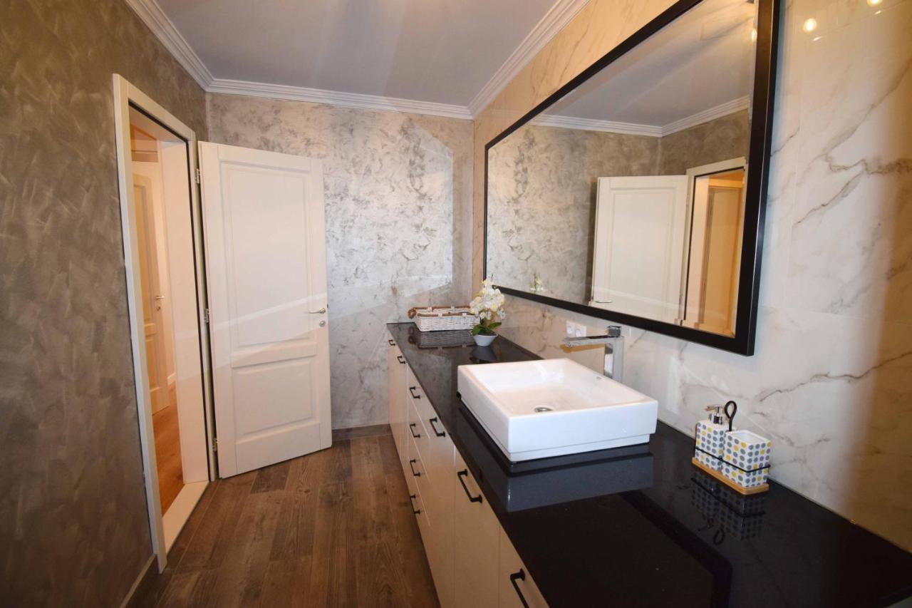 Luxury Apartment Central Targu Mures Luaran gambar