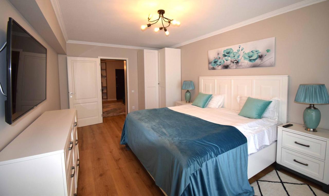 Luxury Apartment Central Targu Mures Luaran gambar