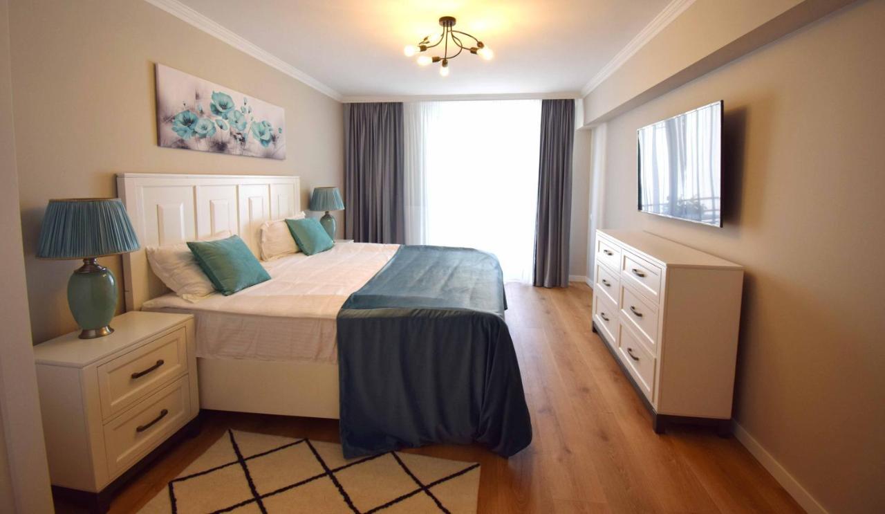 Luxury Apartment Central Targu Mures Luaran gambar