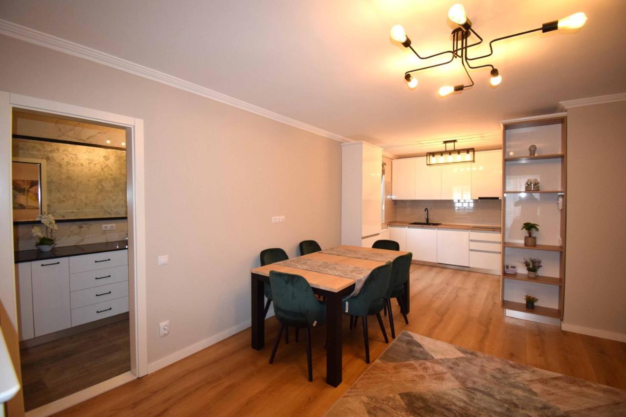 Luxury Apartment Central Targu Mures Luaran gambar