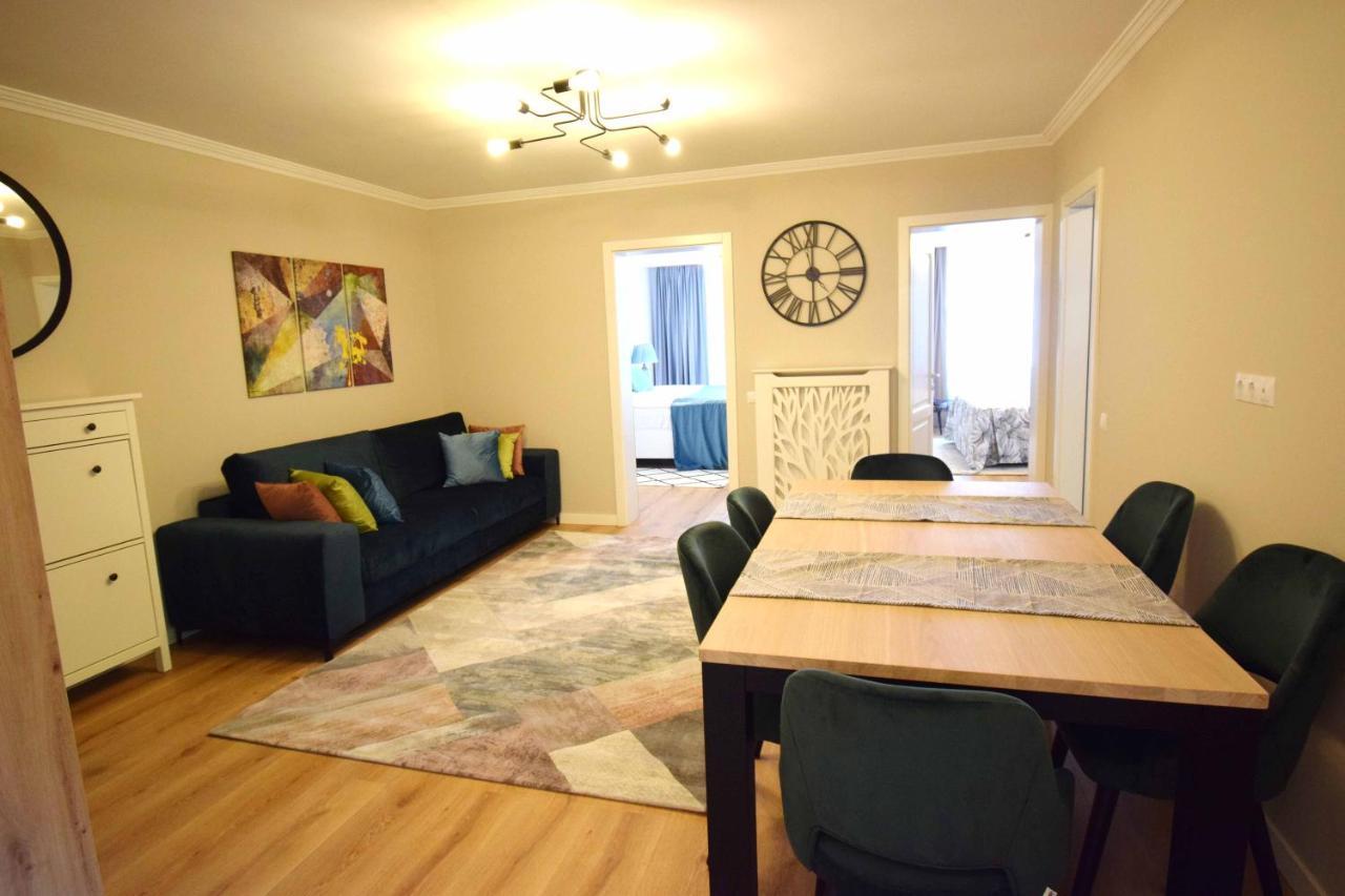 Luxury Apartment Central Targu Mures Luaran gambar